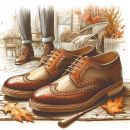 Viraj hazardaj ŝuoj